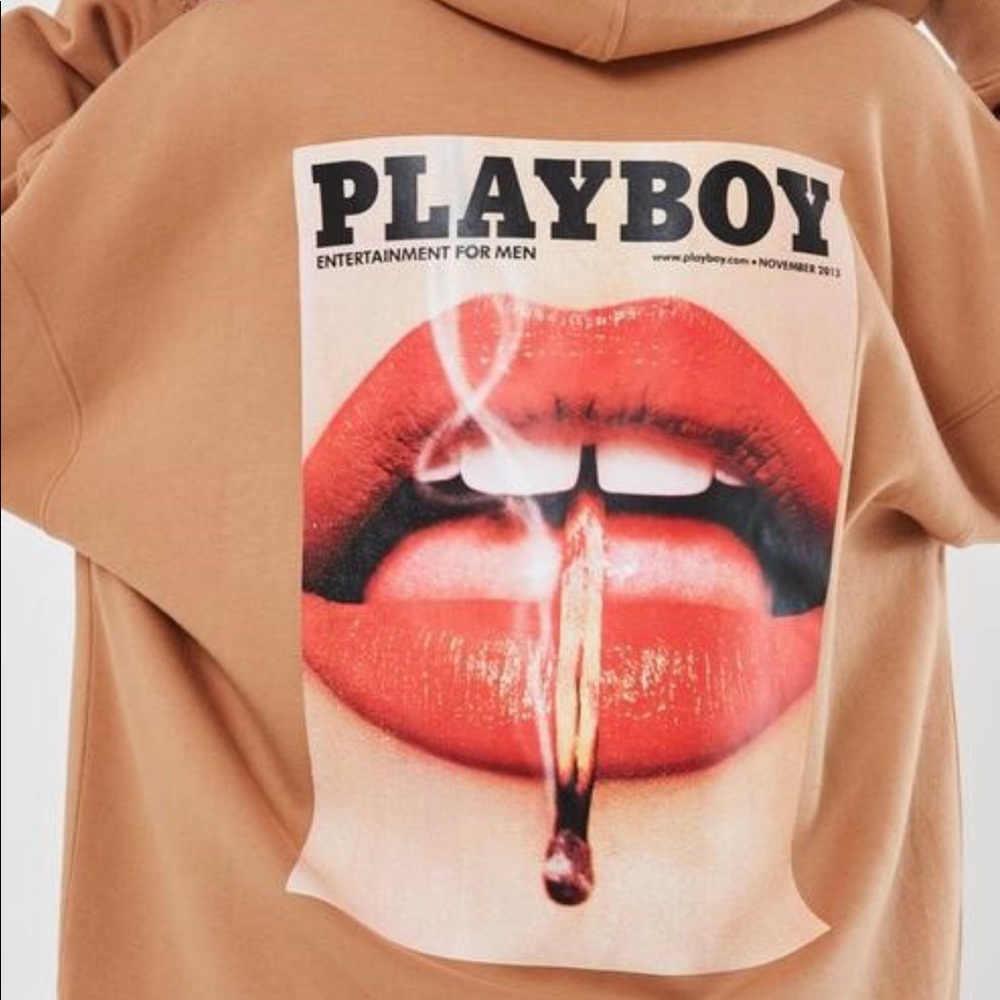 Playboy sweatshirt